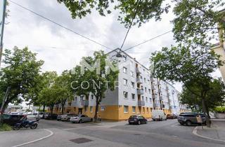 Wohnung kaufen in Andreas-Hofer-Straße 20, 1210 Wien, Provisionsfrei: Komplett sanierte 4 Zimmer Wohnung mit Freifläche im letzten Stock nahe Alte Donau