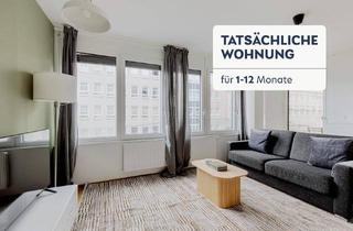 Wohnung mieten in Hardtgasse, 1190 Wien, Schöne 2 Zi Wohnung im altehrwürdigen 19. Bezirk mit Balkon (VIE389)