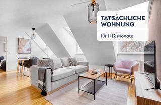 Wohnung mieten in Landstraßer Hauptstraße 114, 1030 Wien, 3 Zi Altbau im Dachgechoß, 5 min. von der U-Bahn U3 Kardinal-Nagl-Platz (VIE258)