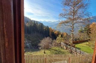 Einfamilienhaus kaufen in 6528 Fendels, Renovierungsbedürftiges Einfamilienhaus mit herrlichem Panoramablick in Fendels / Tirol