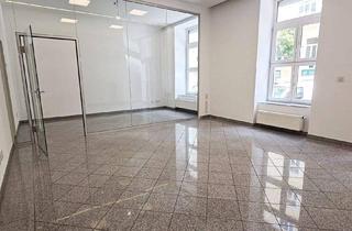 Büro zu mieten in Keilgasse, 1030 Wien, KEILGASSE, BELVEDERE-NÄHE, straßenseitiges 114 m2 Geschäftslokal - Büro - Praxis, 3 Räume, Teeküche, Sanitäranlagen