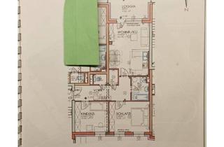 Wohnung kaufen in St.pöltnerstrasse 18, 3204 Kirchberg an der Pielach, Gepflegte 3-Zimmer-Wohnung mit Balkon und EBK in Kirchberg an der Pielach