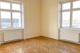 Wohnung mieten in Bahngasse, 2700 Wiener Neustadt, [06465] Repräsentative Altbauwohnung am Hauptbahnhof Wiener Neustadt