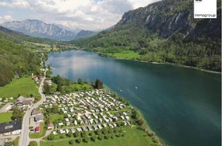 Grundstück zu kaufen in Ort Am Mondsee, 5310 Mondsee, BADEPLATZ / CAMPINGPLATZ am Mondsee zu verkaufen