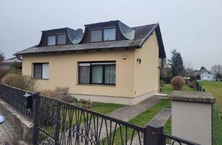 Einfamilienhaus kaufen in Grabengasse, 3424 Zeiselmauer, Einfamilienhaus in Niederösterreich mit Garten, Terrasse und Garage