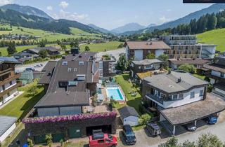 Wohnung mieten in 6380 Sankt Johann in Tirol, Dachgeschosswohnung mit Swimmingpool und Lifteinstieg in das Schigebiet