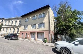 Mehrfamilienhaus kaufen in 1120 Wien, WOHNEN ODER (BAUTRÄGER-) INVESTMENT IN ZENTRALER LAGE: MEHRFAMILIENHAUS MIT 431 m² WNF, 544 m² GRUNDSTÜCK UND DOPPEL-GARAGE ZU KAUFEN!