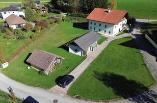 Haus kaufen in Rudlberg, 4890 Frankenmarkt, Idyllisches Landhaus mit Einliegerwohnung mit Erdkeller und Ausblick ins Grüne in Rudlberg/Frankenmarkt