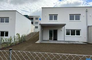 Haus mieten in Auweg 15, 4780 Schärding Innere Stadt, NEUBAU Erstbezug Reihenhaus Nr. 7 Schärding - Auweg, Eigenmittel in Höhe von € 74.000,- erforderlich!