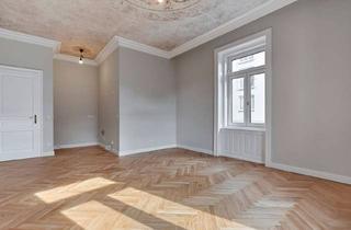 Wohnung kaufen in Turmburggasse, 1060 Wien, Extravaganter ALTBAU-ERSTBEZUG nächst Pilgramgasse