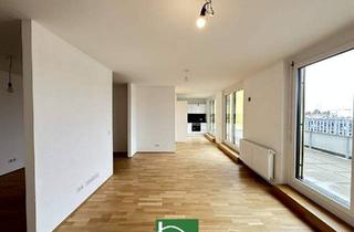 Wohnung mieten in Siemensstraße, 1210 Wien, LEO 131 - 1.5 Zimmer Studio mit großer Terrasse! Nahe Bahnhof, Siemensstraße und Teresa-Tauscher-Park