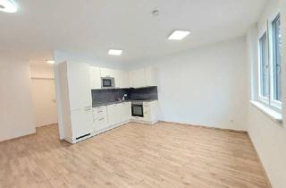 Wohnung mieten in 2100 Korneuburg, Moderne Traumwohnung mit Balkon in Korneuburg | 47m2 Wohnfläche | 8,80m2 Balkon | Bahnhofs- und Zentrumsnähe | Ideal für Singles und Paare