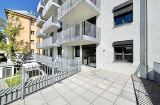 Wohnung kaufen in Hütteldorfer Straße, 1140 Wien, ERSTBEZUG - Provisionsfrei - 3 Zimmer - ca. 74m² NFL - Einbauküche - große Terrasse - 1.Liftstock - Klimaaktiv Gold Standard