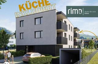 Wohnung kaufen in Appenzeller Straße 17, 6840 Götzis, Ruhige und sonnige 3-Zimmer-Dachgeschosswohnung / Top 7 - Inklusive Küche!