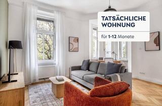 Wohnung mieten in Albertgasse 11, 1080 Wien, 3-Zi Altbau Wohnung, Aufzug, direkte Anbindung in der Innen-Stadt, ruhige Lage (VIE331)