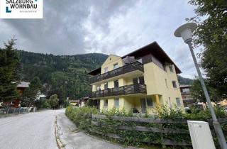 Genossenschaftswohnung in Bergherrenstraße 27, 5645 Bad Gastein, MEI GASTEIN! Großzügige, geförderte 2-Zimmerwohnung mit Balkon in Böckstein im Gasteinertal! Mit hoher Wohnbeihilfe