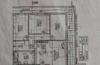 Genossenschaftswohnung in Neusiedlerstraße 10, 7111 Parndorf, 4-Zimmer-Dachgeschoss-Wohnung mit großräumiger Terrasse und Grünblick