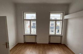 Wohnung mieten in Karmarschgasse, 1100 Wien, 2er-WG möglich / HELLE 85 m² Altbaumiete / 2 Zimmer plus kleines Kabinett / ( Top 50-52 )