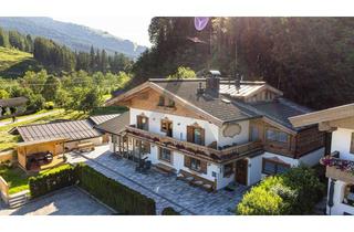 Haus kaufen in 5771 Leogang, Traditionelles Apartmenthaus zur touristischen Vermietung in Mitten der Leoganger Steinberge