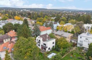 Villen zu kaufen in 1230 Wien, Umgeben von Grün: Architektenvilla in bester Maurer Lage