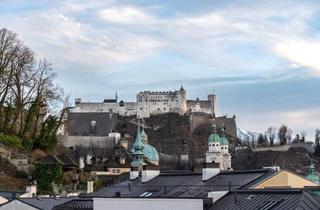 Haus kaufen in Linzer Gasse, 5020 Salzburg, Projekt Festungspalais - 11 Einheiten samt Baubewilligung