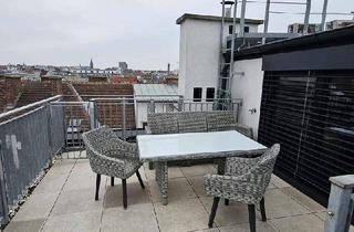 Maisonette kaufen in Theresiengasse, 1180 Wien, Dachgeschoßmaisonette mit Blick über Wien