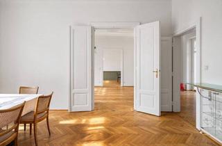 Wohnung kaufen in 2340 Mödling, Elegante Altbaueigentumswohnung im Herzen von Mödling