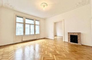 Wohnung mieten in Fleischmarkt, 1010 Wien, Elegante Stilaltbauwohnung am Fleischmarkt - Eleganz und Komfort im Herzen Wiens