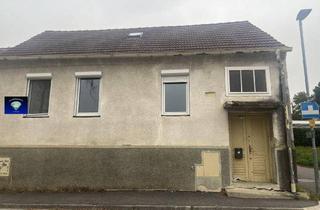 Einfamilienhaus kaufen in 7210 Mattersburg, Mattersburg Bahnhofsnähe günstiges Haus mit Garten-1010