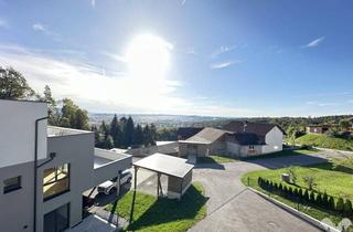 Doppelhaushälfte kaufen in 8160 Weiz, Exklusives Wohnen in Doppelhaushälfte mit Panoramablick