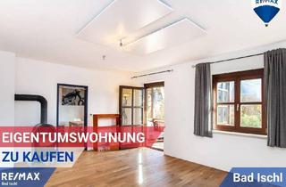 Wohnung kaufen in 4820 Bad Ischl, Großzügige 2-Zimmer-Wohnung in Zentrumsnähe - samt Garage