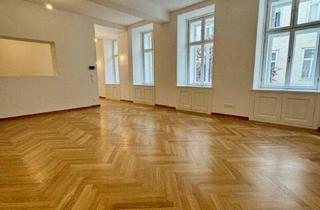 Wohnung kaufen in Karolinengasse 28, 1040 Wien, *ERSTBEZUG nach Komplettsanierung* wunderschön sanierte Stil-Altbauwohnung in ruhiger Lage nächst Belvedere und Theresianum!