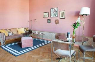 Wohnung mieten in Volkertplatz, 1020 Wien, Stylisches Apartment mit Balkon