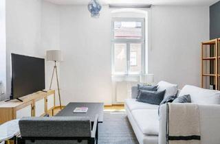 Wohnung mieten in Eckertgasse, 1100 Wien, Stilaltbau frisch saniert nahe Hauptbahnhof, lichtdurchflutete Eckwohnung, 2 Zimmer, 3. Liftstock