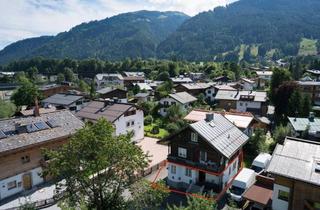 Mehrfamilienhaus kaufen in 6370 Kitzbühel, Haushälfte in Ruhelage