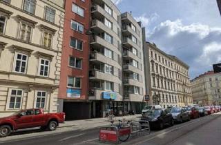 Garagen kaufen in Marxergasse, 1030 Wien, Tiefgaragenstellplatz in einem gepflegten Neubau in der Marxergasse 29