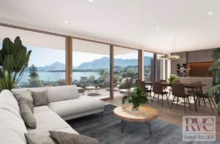 Penthouse kaufen in 5310 Mondsee, Penthouse Schafberg mit Seeblick