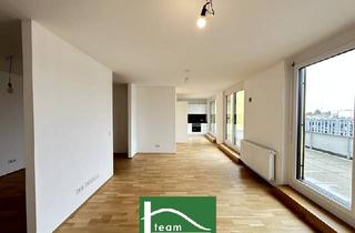 Wohnung mieten in Leopoldauer Straße, 1210 Wien, LEO 131 - 1.5 Zimmer Studio mit großer Terrasse! Nahe Bahnhof, Siemensstraße und Teresa-Tauscher-Park