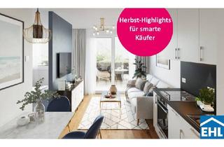 Maisonette kaufen in Laxenburger Straße, 1100 Wien, Wohnungen mit traumhafter Aussicht am Hauptbahnhof *Heiße Deals für kühle Köpfe*