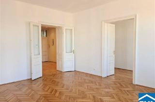 Wohnung mieten in Seidengasse, 1070 Wien, Schöne 3 Zimmer-Altbauwohnung Nähe Mariahilfer Straße