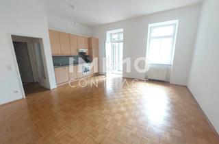 Wohnung mieten in Lerchenfelderstraße, 1080 Wien, Schöner Grünblick.. Ruhig gelegene 2-Zimmer- Balkon- Wohnung auf der Lerchenfelderstraße