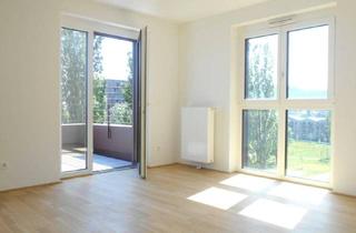 Wohnung mieten in Reininghauspark, 8020 Graz, Q5 am PARK sonnige 3ZI mit Parkblick 2 Balkone S/W