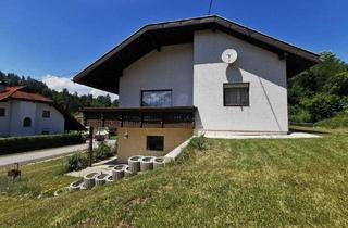 Einfamilienhaus kaufen in 9161 Maria Rain, Bezugsfertiges Haus in Maria Rain mit großem Garten und Garage