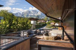 Haus kaufen in 6372 Oberndorf in Tirol, Hochwertiges Luxuschalet mit traumhaften Bergpanorama