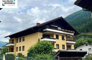 Genossenschaftswohnung in Bergherrenstraße 45, 5645 Bad Gastein, LEBEN IN BÖCKSTEIN! Geförderte 3-Zimmerwohnung mit Loggia und Tiefgaragenplatz in Böckstein im Gasteinertal! Mit hoher Wohnbeihilfe