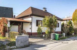 Haus kaufen in Höglstraße, 5020 Salzburg, Bungalow im beliebten Maxglan samt Swimmingpool