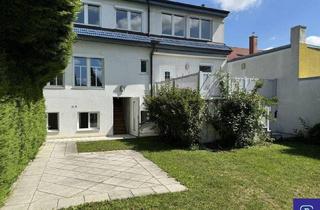 Haus mieten in Josef-Flandorfer-Straße, 1210 Wien, Provisionsfrei: Schönes 155m² Einfamilienhaus mit Garten und Pool - Stammersdorf 1210 Wien