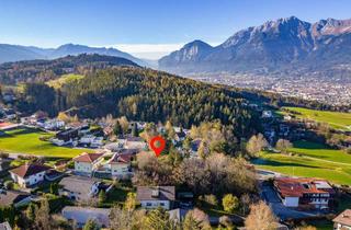 Immobilie kaufen in 6065 Thaur, Baulandgrundstück in Aldrans bei Innsbruck