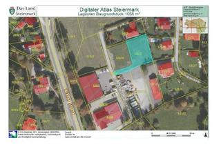 Grundstück zu kaufen in 8820 Neumarkt in Steiermark, +++1.058 m² Baugrund im Herzen von Neumarkt in der Steiermark +++