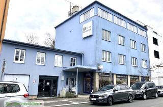 Gewerbeimmobilie mieten in Willibald-Hauthalerstraße, 5020 Salzburg, Alles unter Dach und Fach! multifunktionelles Lager